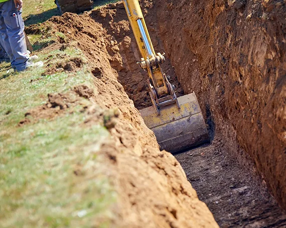 Excavation Services