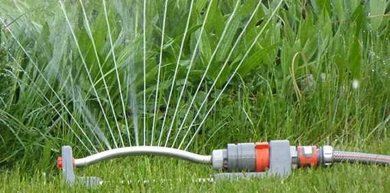 Irrigation system in Columbia Sc