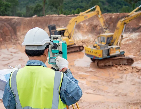 Excavation Services in Lexington