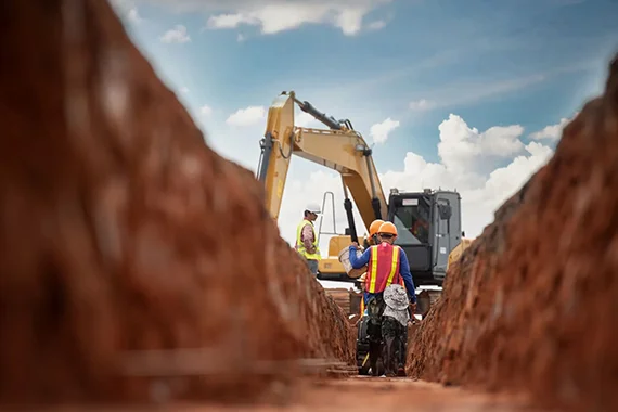 Professional Excavation in Columbia