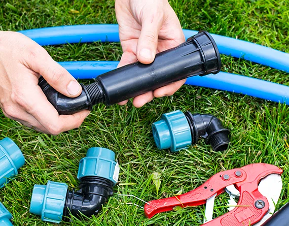 Irrigation System