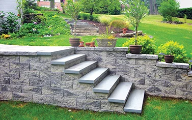 Retaining walls